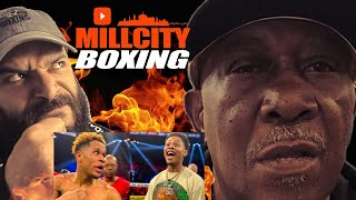 Shakur Stevenson's Trainer Willie Moses Reveals Truth Bomb On Devin Haney Vs Shakur Stevenson 😱