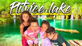 The #1 Most Beautiful Place in Europe (Plitvice Lake with kids)