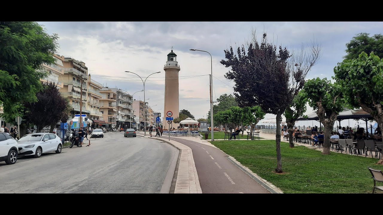 ΑΛΕΞΑΝΔΡΟΥΠΟΛΗ 2023.  (4K)