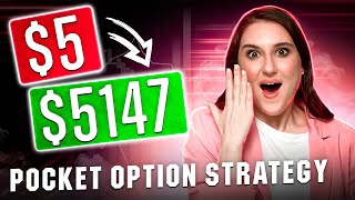 TRADING STRATEGY | BINARY TRADING STRATEGY | HOW I MADE $5,147 in 10 MIN- NEW TRADING STRATEGY