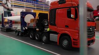 Concentracion trucks Tordesilhas Jul 2023