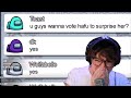 The whole lobby secretly votes Hafu