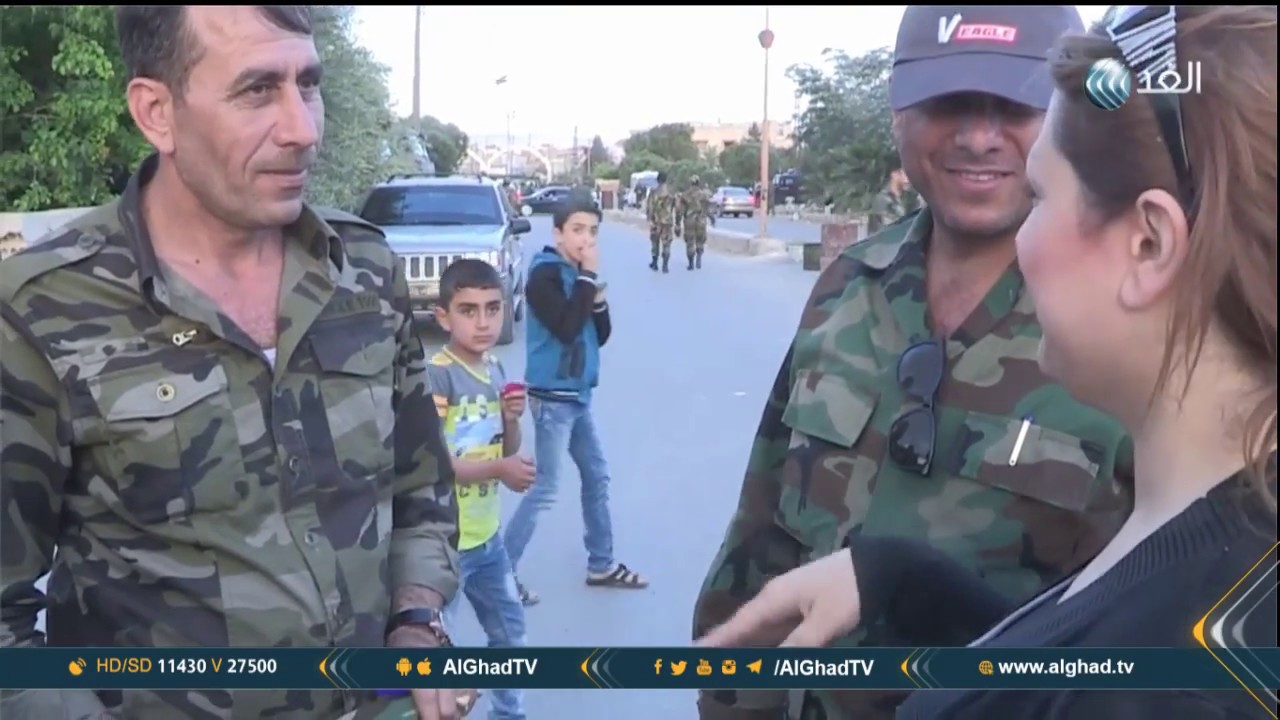 تقرير| 30 حافلة تقل عناصر النصرة وتحرير الشام من القلمون الشرقي باتجاه عفرين