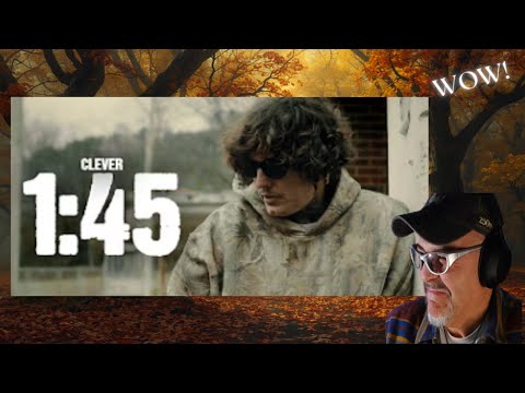 clever☂️1:45 ....Hauntingly Beautiful. Reaction