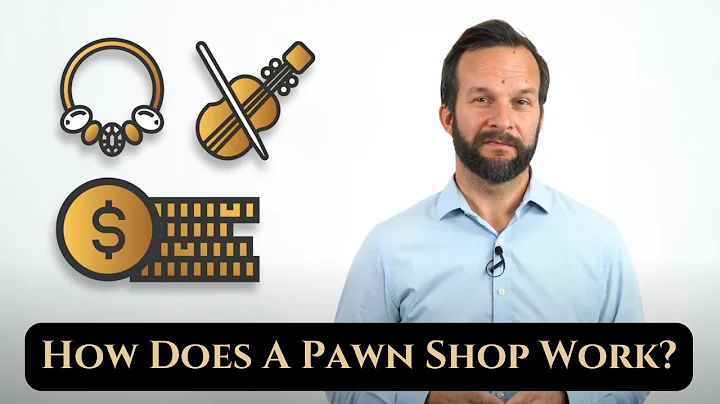 How Pawn Shops Work