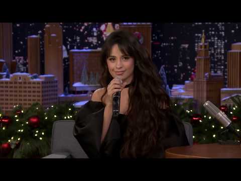 Camila Cabello Sings Evil Young Boy Google Translate Song Of Bad Guy
