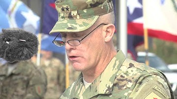 Dagger Report   2ABCT   Casing of the Colors