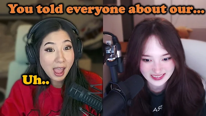 Tina Confronts Fuslie About Exposing Her Trust Fal...