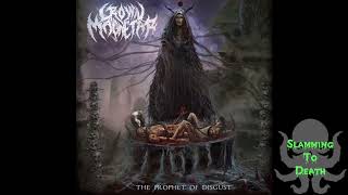 Crown Magnetar - The Eyes Of Discontent