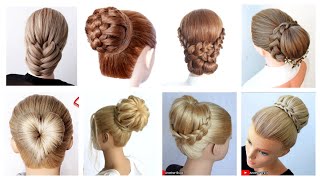 Hairstyles 101: Mastering Different Types of Hair Buns | Beginner's Tutorial