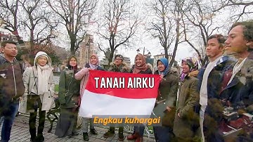 Tanah Airku - Suara Mahasiswa di Negeri Orang (Mengharukan!)