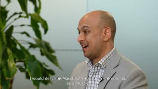 Datos MassChallenge Partner Spotlight: MassMutual Guía