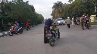 Kecelakaan Terbaru Tanah Grogot simpang 4