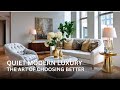 Modern Luxury Design: How Less Decor Creates Elegant Homes
