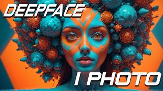 DeepFace любого человека- БЕСПЛАТНО. Контролируйте выражения и движения лица screenshot 1