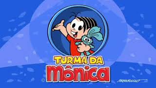 Montagem V2 Trilha Sonora Completa Créditos Turma Da Mônica 2012 - 2016