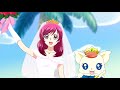 NOZOMI AND COCO ARE MARRIED - Kibou No Chikara ~Otona Precure ‘23~