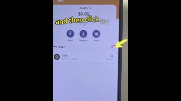 ELLIPAL officially tells you how to use add token