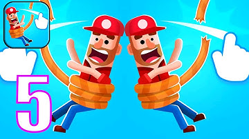 Save the Masters - Gameplay Walkthrough Part 5 (Android,iOS)