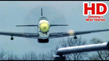 Hart's War P-51 Mustang Scene