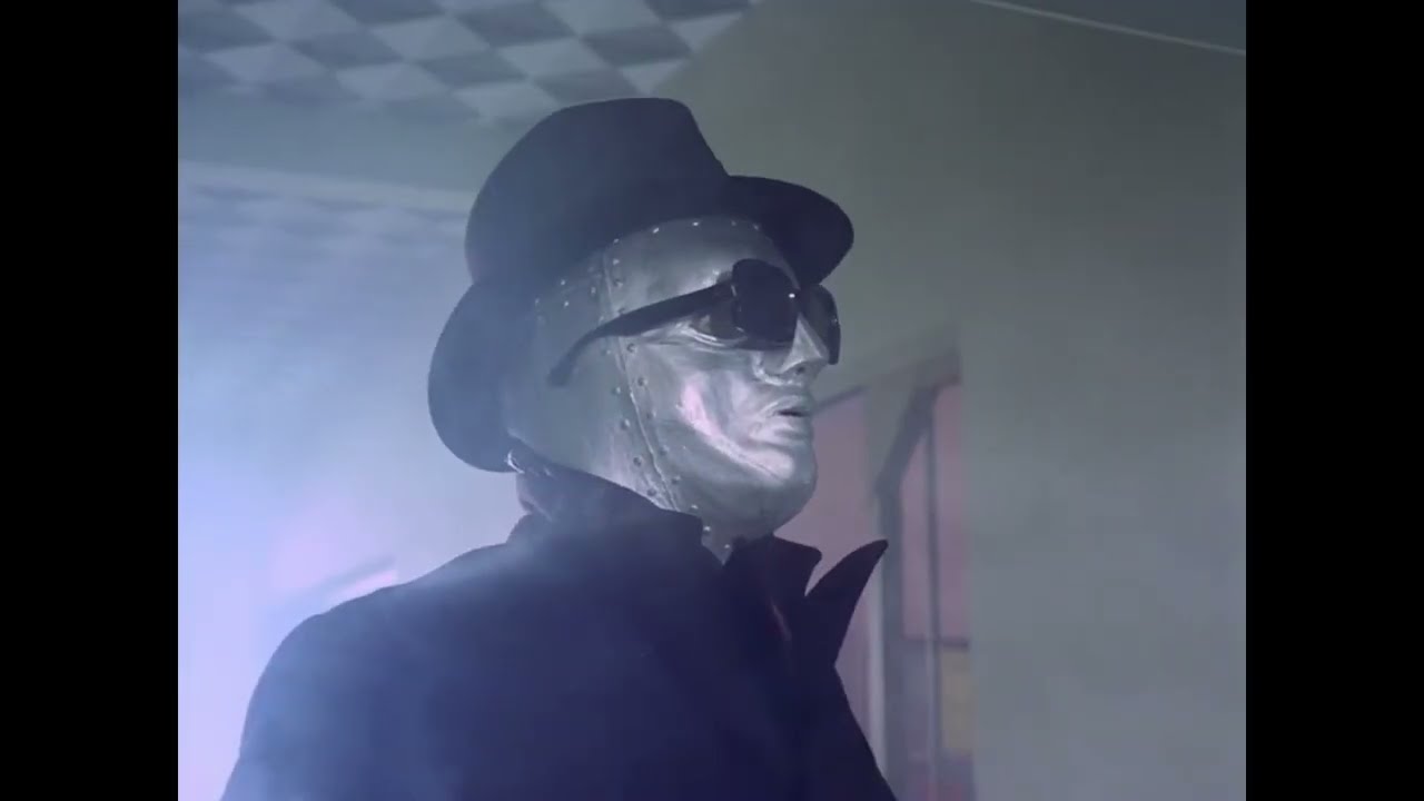 The Avengers - 5th season ep 17 - Return of the Cybernauts - part 7