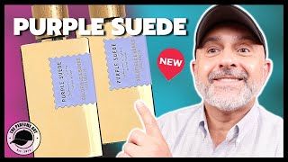 GOLDFIELD \u0026 BANKS PURPLE SUEDE Fragrance Review | New Awesome Aromatic Leather Fragrance