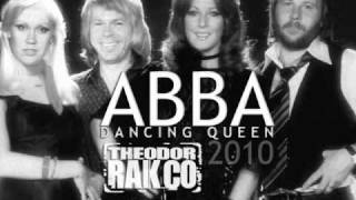 Abba - Dancing Queen (Theodor Rakco 2010 Dub Edit) chords
