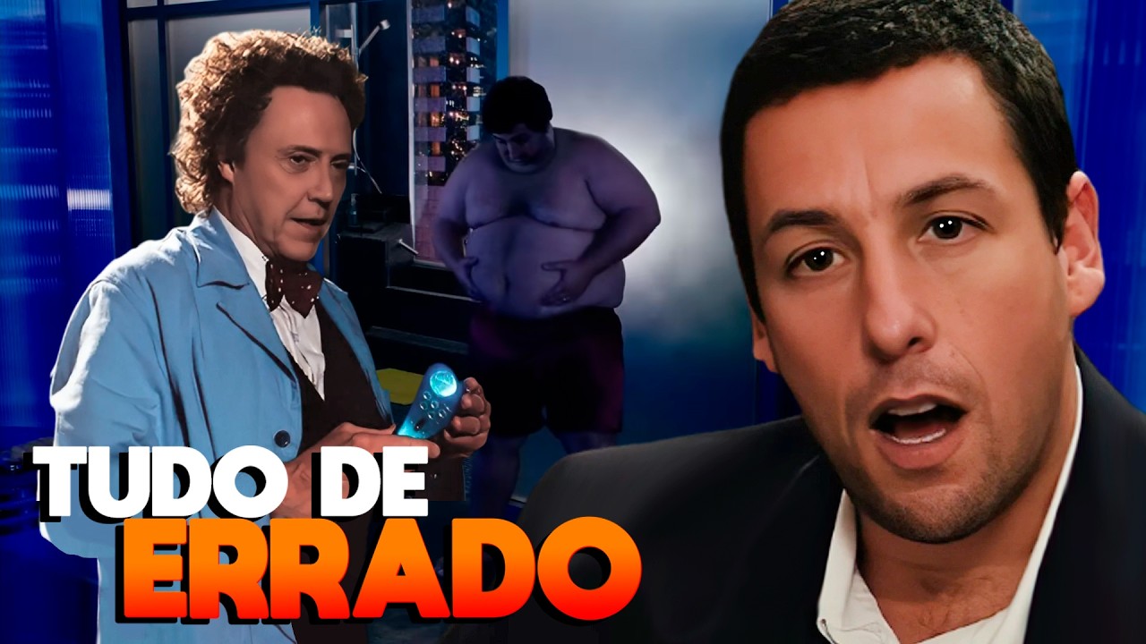 TUDO de ERRADO com CLICK