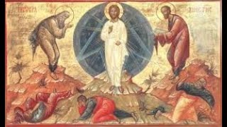2025-08-19 Божественая литургия Преображение Господа Бога и Спаса нашего Иисуса Христа