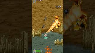Mercs arcade 1cc
