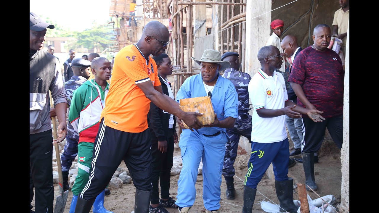 IBIKORWA RUSANGI KURI STADE INTWARI VYATEWE INTEKA NA NYENITEKA ...