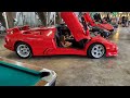 Lamborghini diablo replica for sale