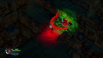 Lara Croft and the Temple of Osiris Part 8