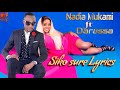 Siko sure (lyrics) by Nadia Mukami ft Darassa