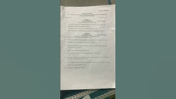 MSC MATH 2nd Sem previous paper-2(Advanced real analysis)