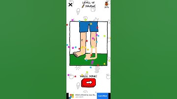 Just draw level 48 walkthrough Solution.