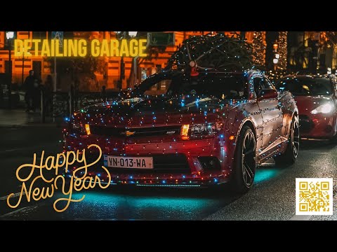 დიტეილინგ გარაჟი გილოცავთ 2024 წლის დადგომას ❗️ Happy 2024 new year