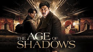 The Age of Shadows - Official Trailer (Australian)