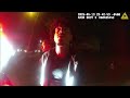 Bodycam: Police Traffic Stop Turns Chaotic After Passengers Refuse To Exit Car