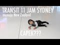 Transit 11 Jam di Sydney: Menuju Road Trip New Zealand