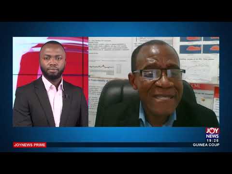 Access to potable water a major challenge to some communities - Joy News Prime (16-9-21) Access to potable water a major challenge to some communities - Joy News Prime (16-9-21)