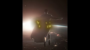 Thumbnail of Superman Edit | Kendrick Lamar , SZA - All The Stars (Slowed)