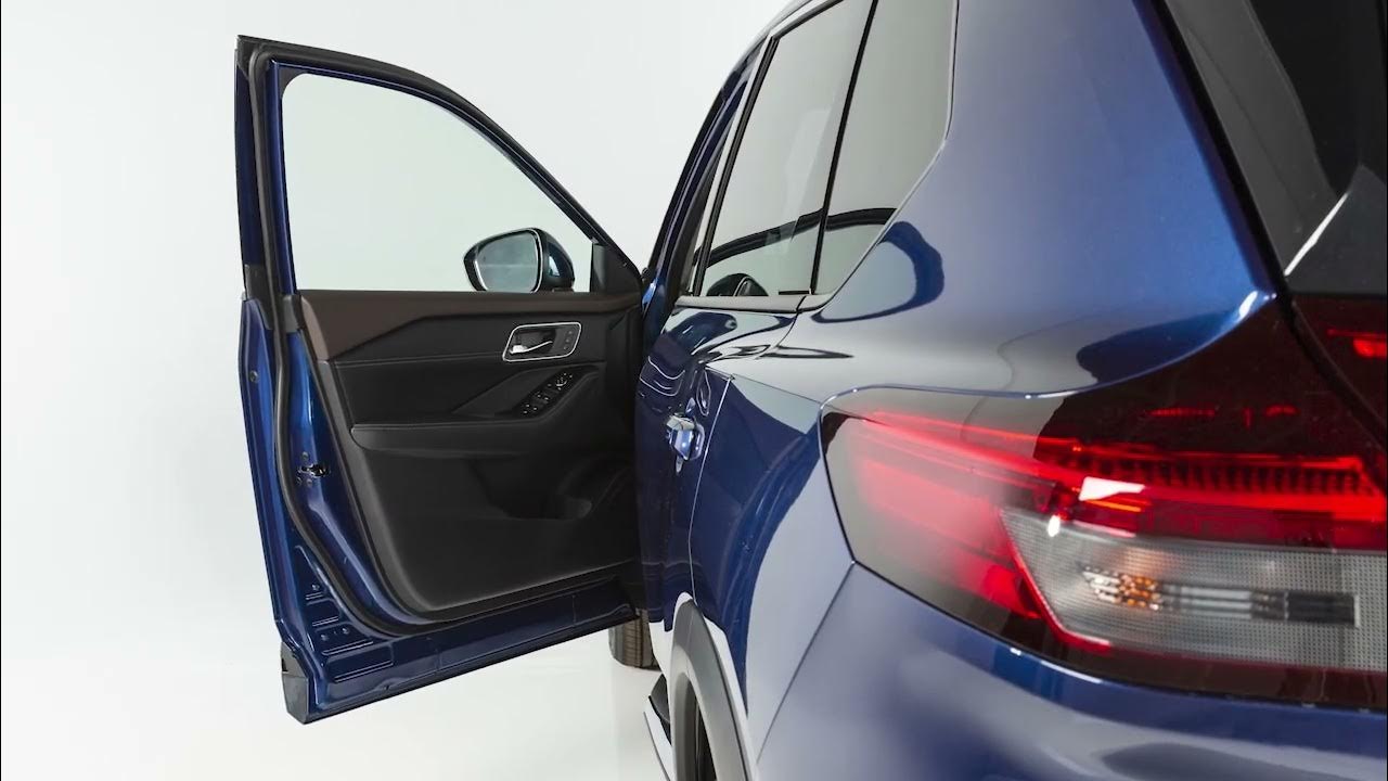 2023 Nissan Rogue Memory Seat (if so equipped) YouTube