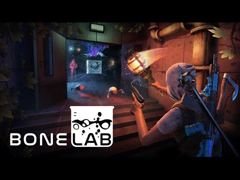 BONELAB - Teaser Trailer