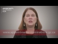 Opportunity: Canadian Centre on Substance Abuse, Chairperson