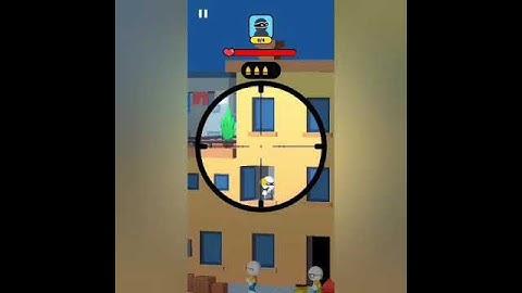 Johnny trigger sniper-Level 12(Android/iOS)