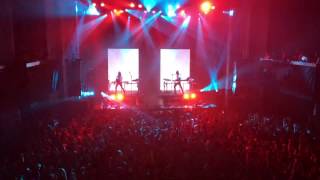 Porter Robinson & Madeon - OK - Shelter Tour - Metropolis Montréal 2016/11/14