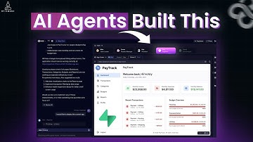 I Built My Personal Finance App with One Prompt | MetaGPT X (MGX)
