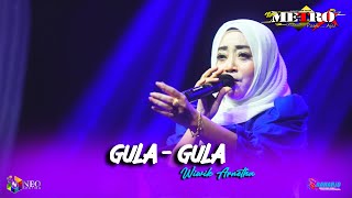 GULA GULA - Wiwik Arnetha - New Metro Pasti..Aja!! - Raharjo Pro Audio - Live Toroh Grobogan