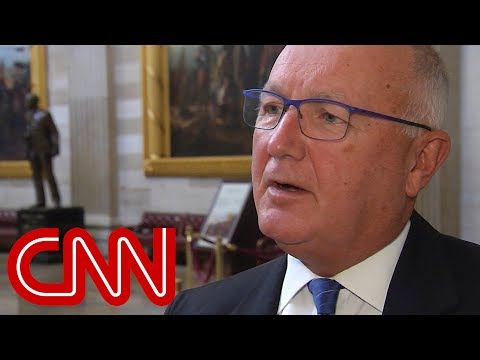 US ambassador's 'fake news' claim backfires